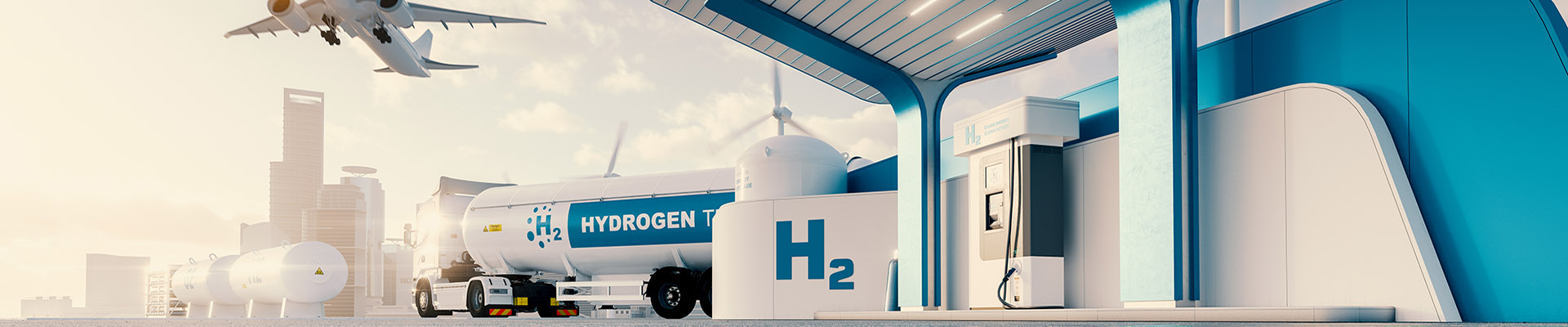 solutions for hydrogen applications