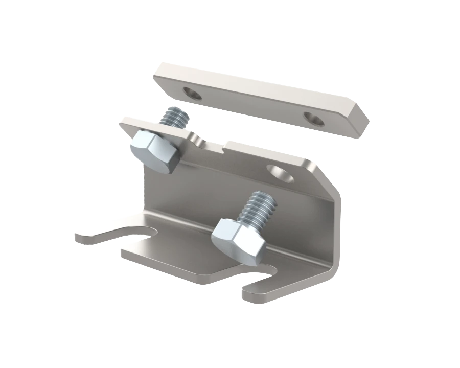 mounting brackets